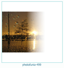 marco de fotos photofunia 499