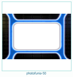 marco de fotos photofunia 50