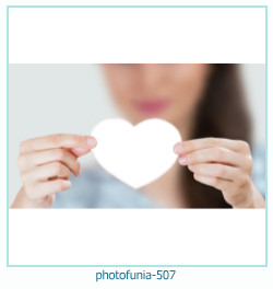 marco de fotos photofunia 507