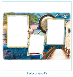 marco de fotos photofunia 515