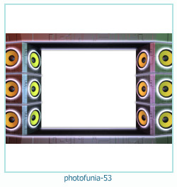 marco de fotos photofunia 53