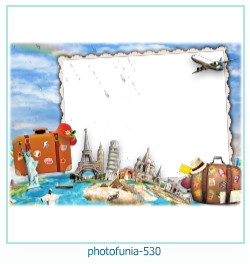marco de fotos photofunia 530