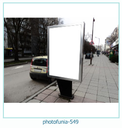 marco de fotos photofunia 549