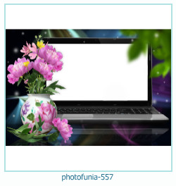 marco de fotos photofunia 557
