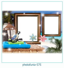 marco de fotos photofunia 575