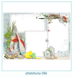 marco de fotos photofunia 586