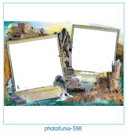 marco de fotos photofunia 598