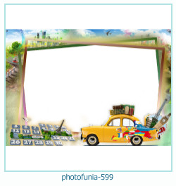 marco de fotos photofunia 599