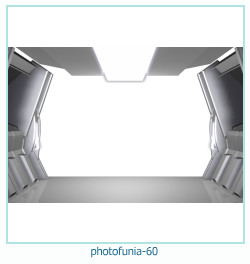 marco de fotos photofunia 60
