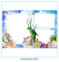marco de fotos photofunia 603