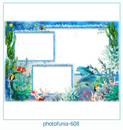 marco de fotos photofunia 608