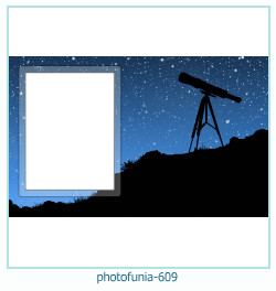 marco de fotos photofunia 609