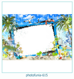 marco de fotos photofunia 615