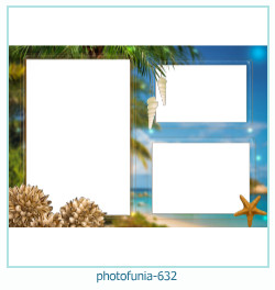 marco de fotos photofunia 632