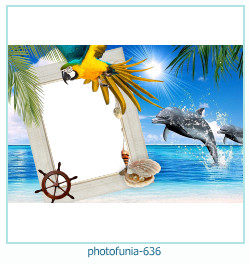 marco de fotos photofunia 636