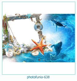 marco de fotos photofunia 638