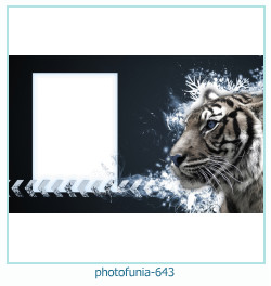 marco de fotos photofunia 643
