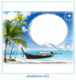 marco de fotos photofunia 652