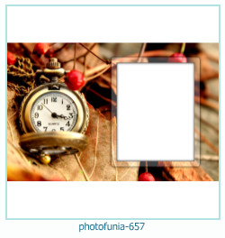 marco de fotos photofunia 657