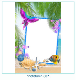 marco de fotos photofunia 682