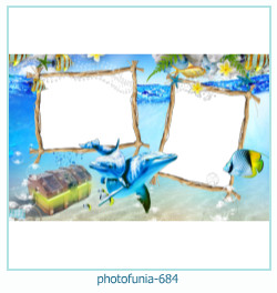 marco de fotos photofunia 684