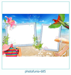 marco de fotos photofunia 685