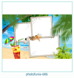 photofunia Photo frame 686
