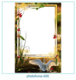 photofunia Photo frame 690