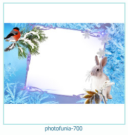 marco de fotos photofunia 700