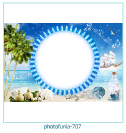 photofunia Photo frame 707