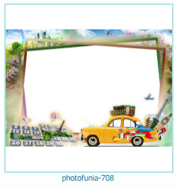 marco de fotos photofunia 708