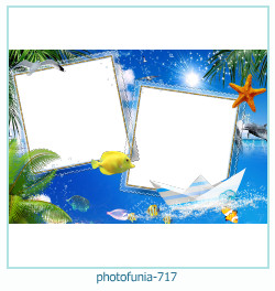 marco de fotos photofunia 717