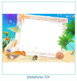 marco de fotos photofunia 724