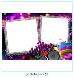 photofunia Photo frame 728