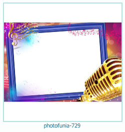 marco de fotos photofunia 729