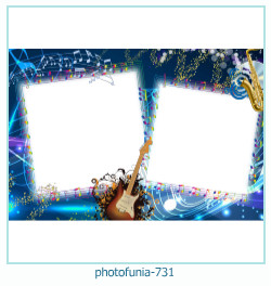 marco de fotos photofunia 731