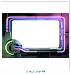 marco de fotos photofunia 74