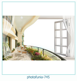 marco de fotos photofunia 745