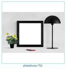 marco de fotos photofunia 752