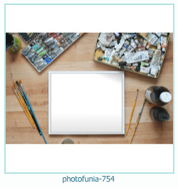 marco de fotos photofunia 754