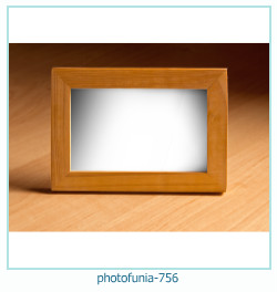 marco de fotos photofunia 756