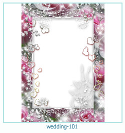 marco de fotos de boda 101