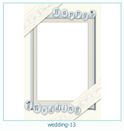 marco de fotos de boda 13