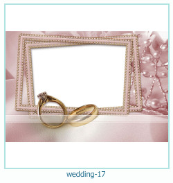 marco de fotos de boda 17