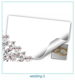 marco de fotos de boda 2