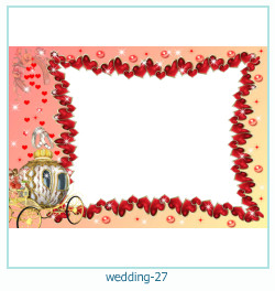 marco de fotos de boda 27