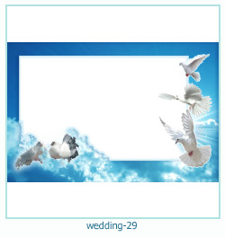 marco de fotos de boda 29