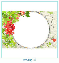 marco de fotos de boda 31