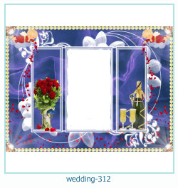 marco de fotos de boda 312