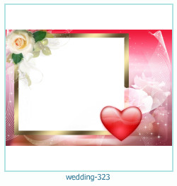wedding Photo frame 323